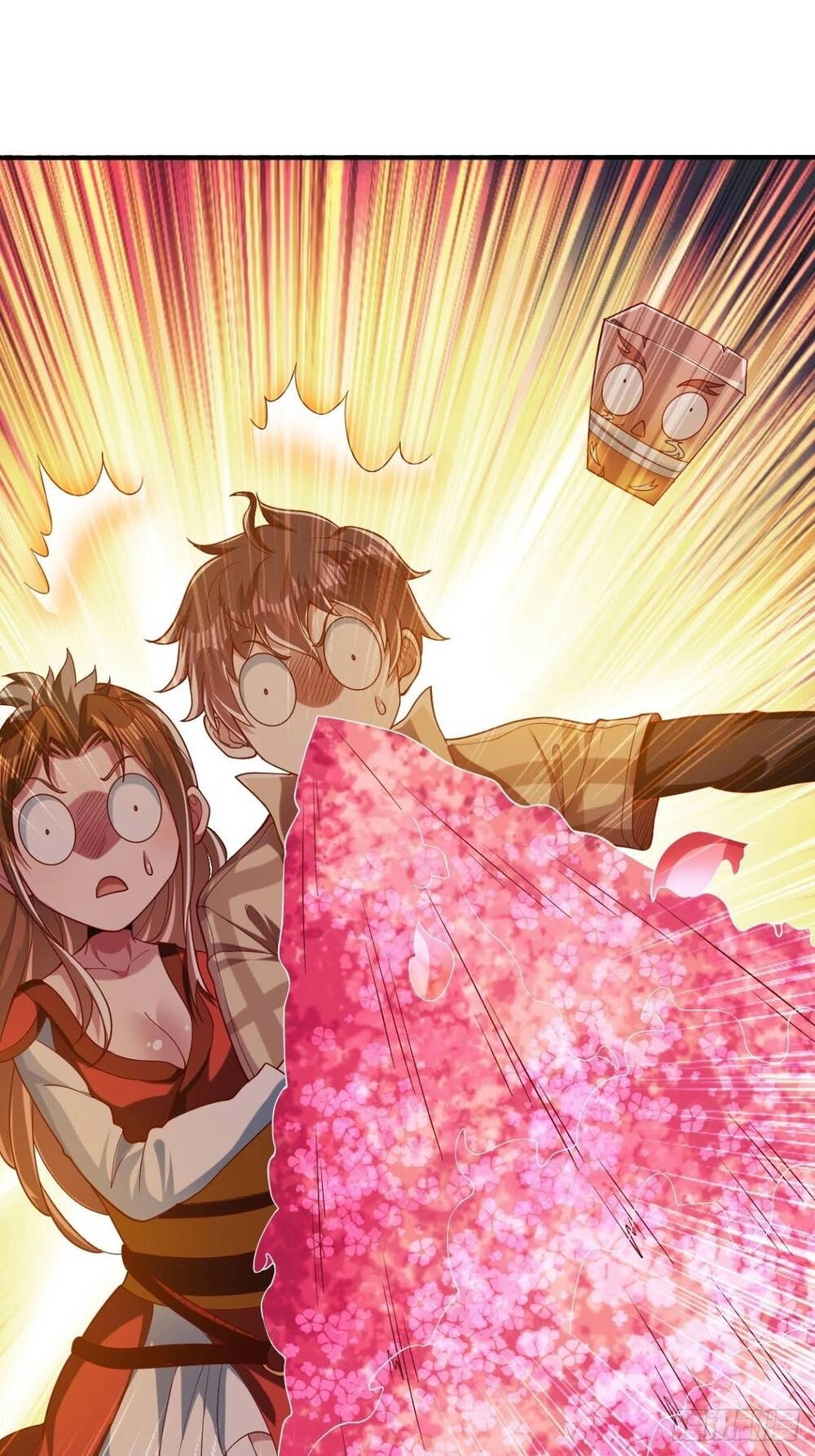 Cục Gạch Xông Vào Dị Giới Chapter 43 - 16