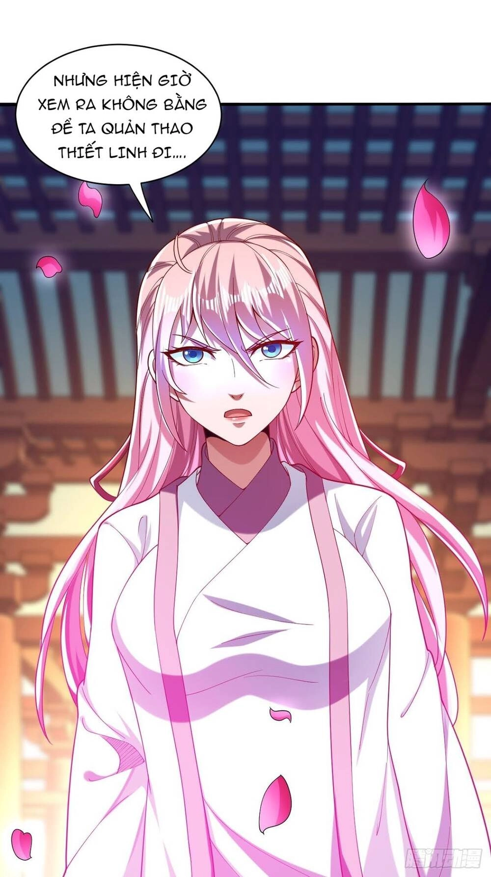 Cục Gạch Xông Vào Dị Giới Chapter 43 - 22