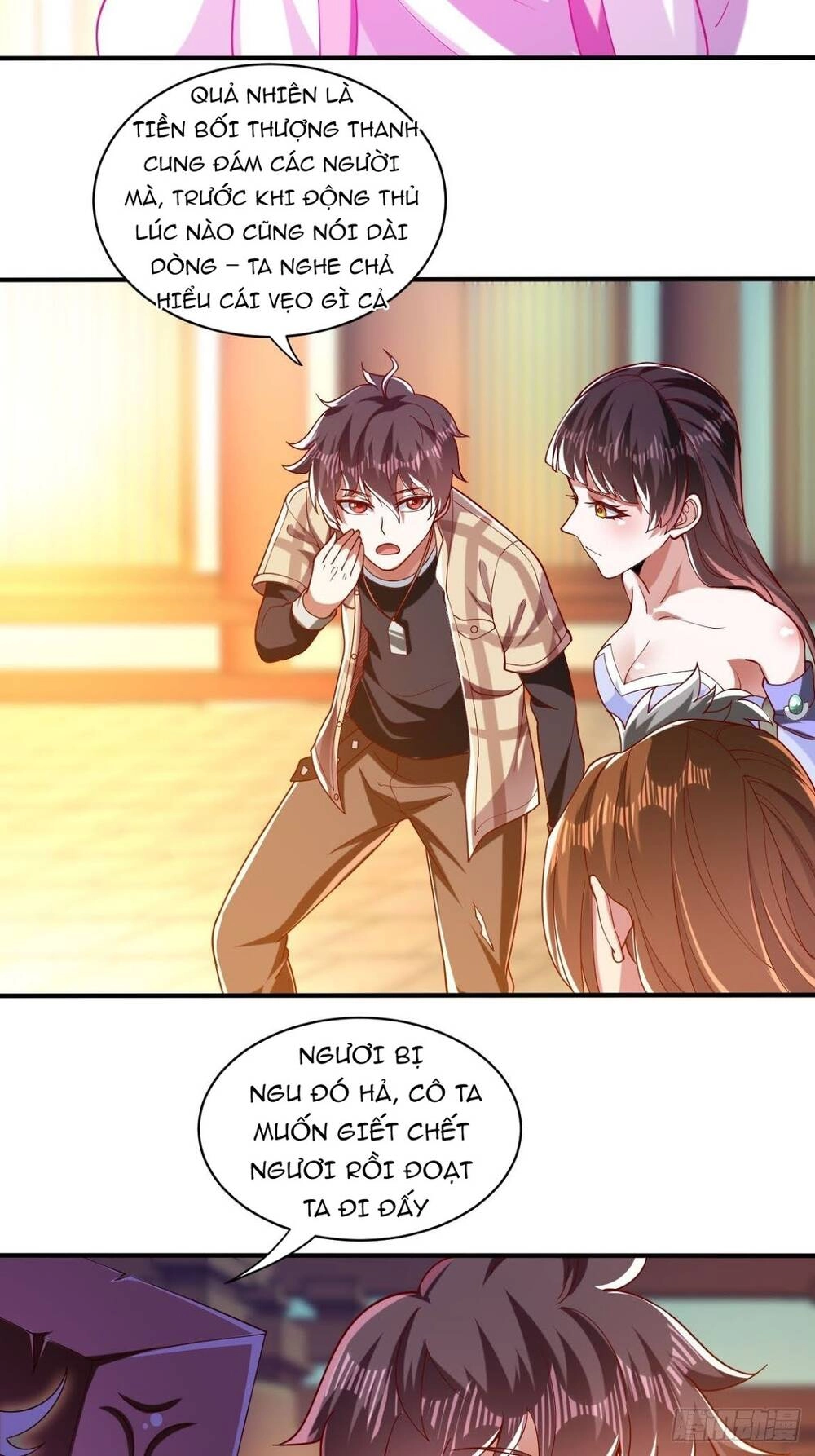 Cục Gạch Xông Vào Dị Giới Chapter 43 - 23