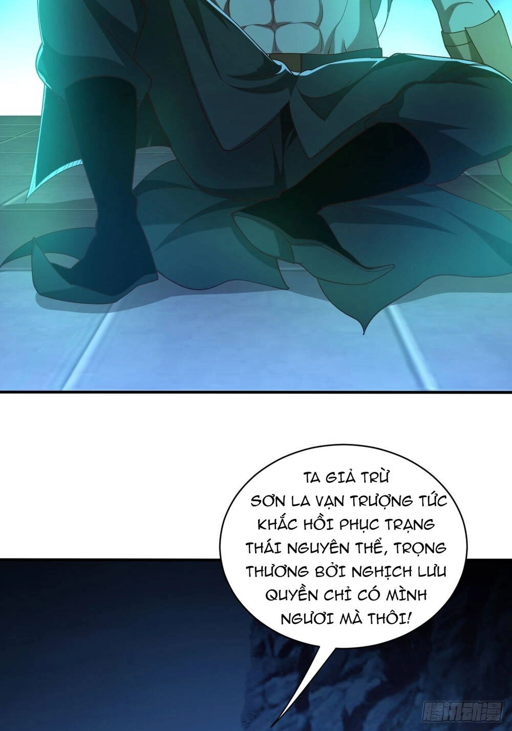 Cục Gạch Xông Vào Dị Giới Chapter 43 - 45