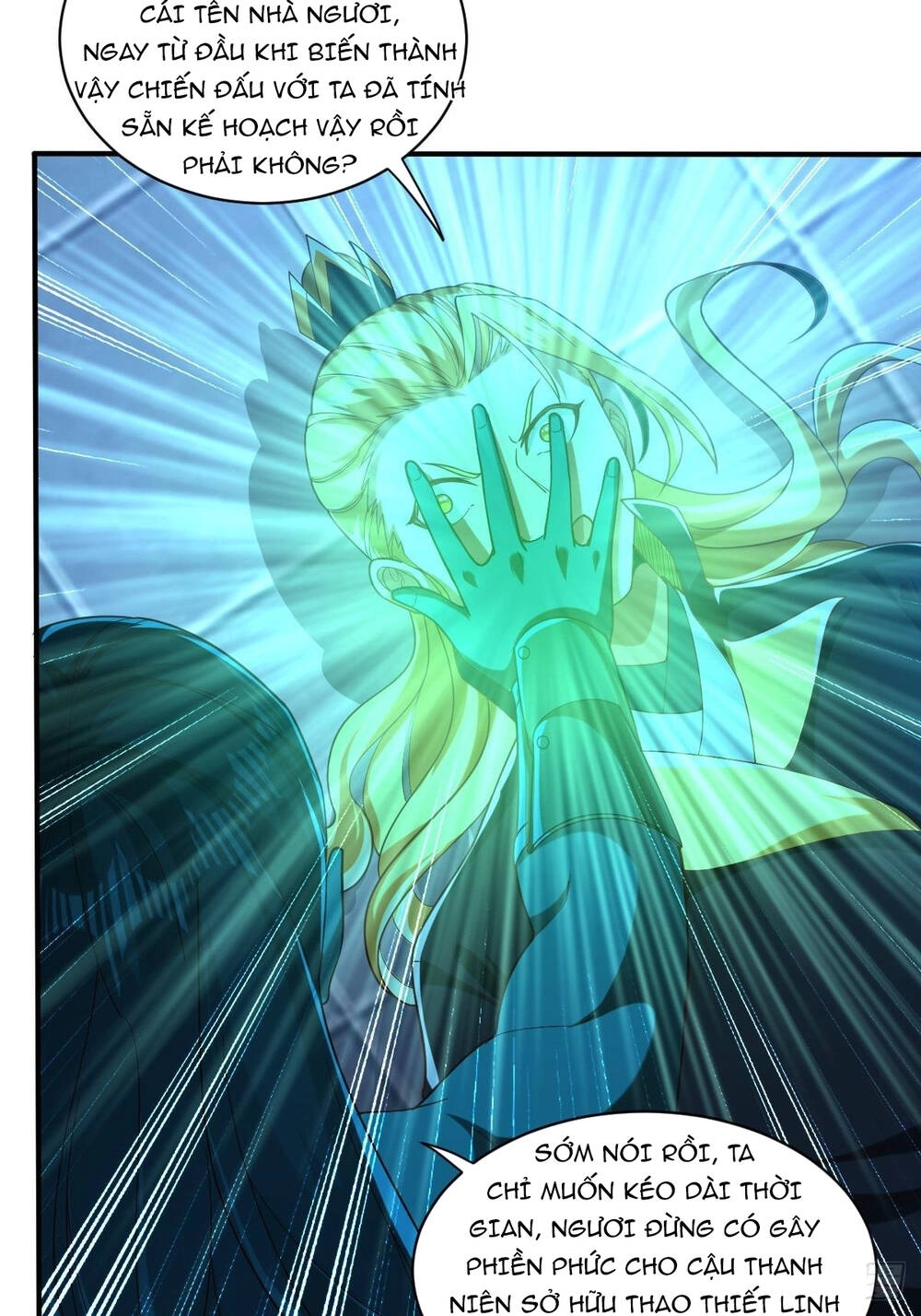 Cục Gạch Xông Vào Dị Giới Chapter 43 - 47