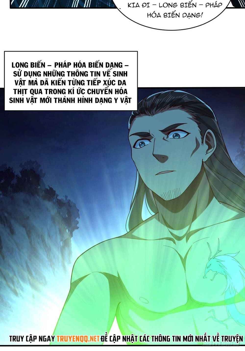 Cục Gạch Xông Vào Dị Giới Chapter 43 - 48