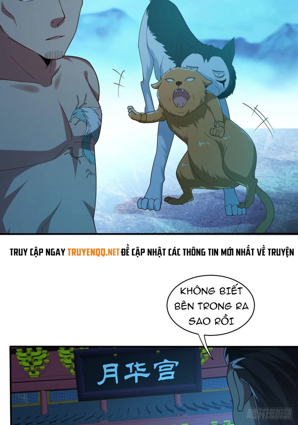 Cục Gạch Xông Vào Dị Giới Chapter 44 - 8