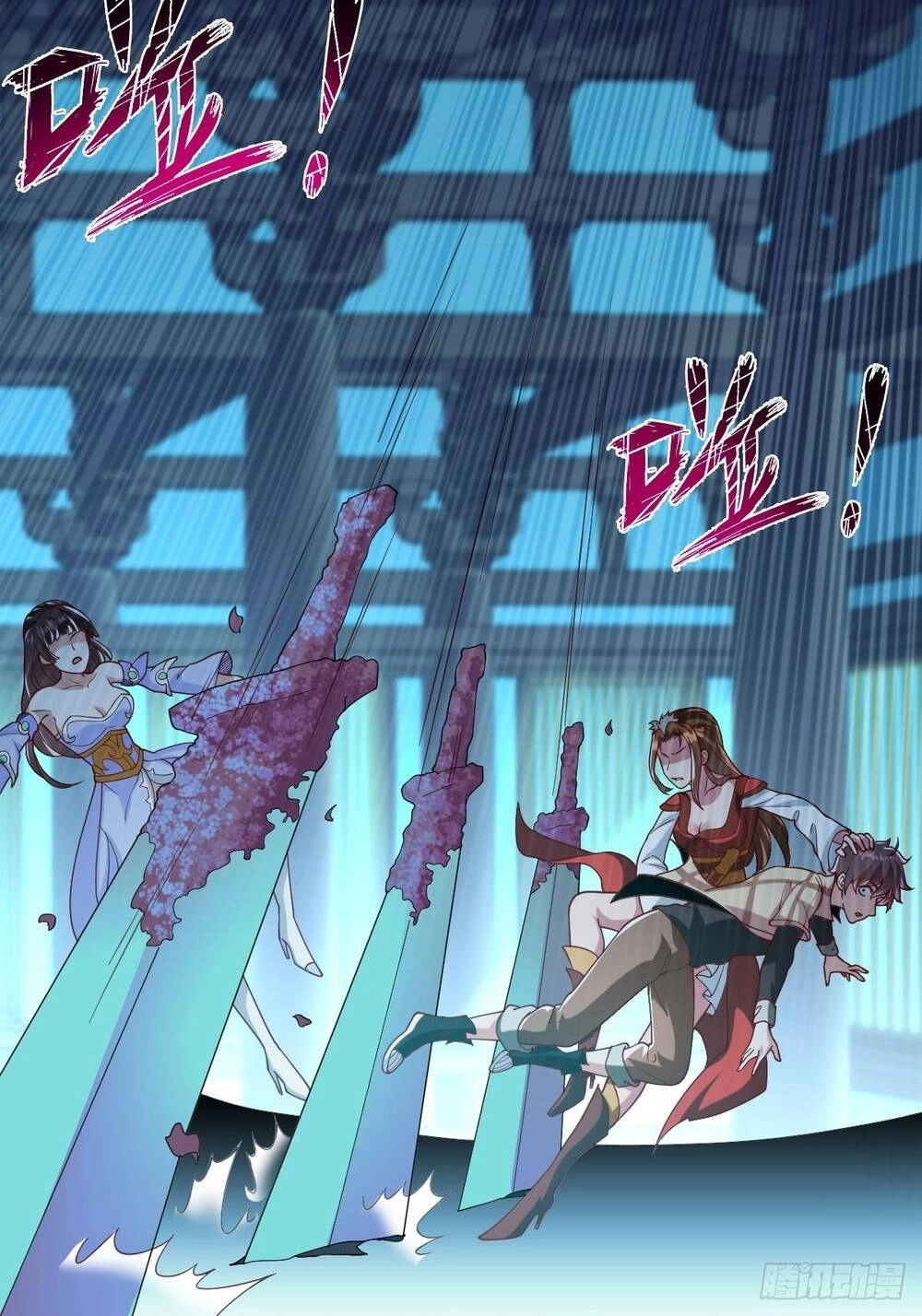 Cục Gạch Xông Vào Dị Giới Chapter 44 - 11