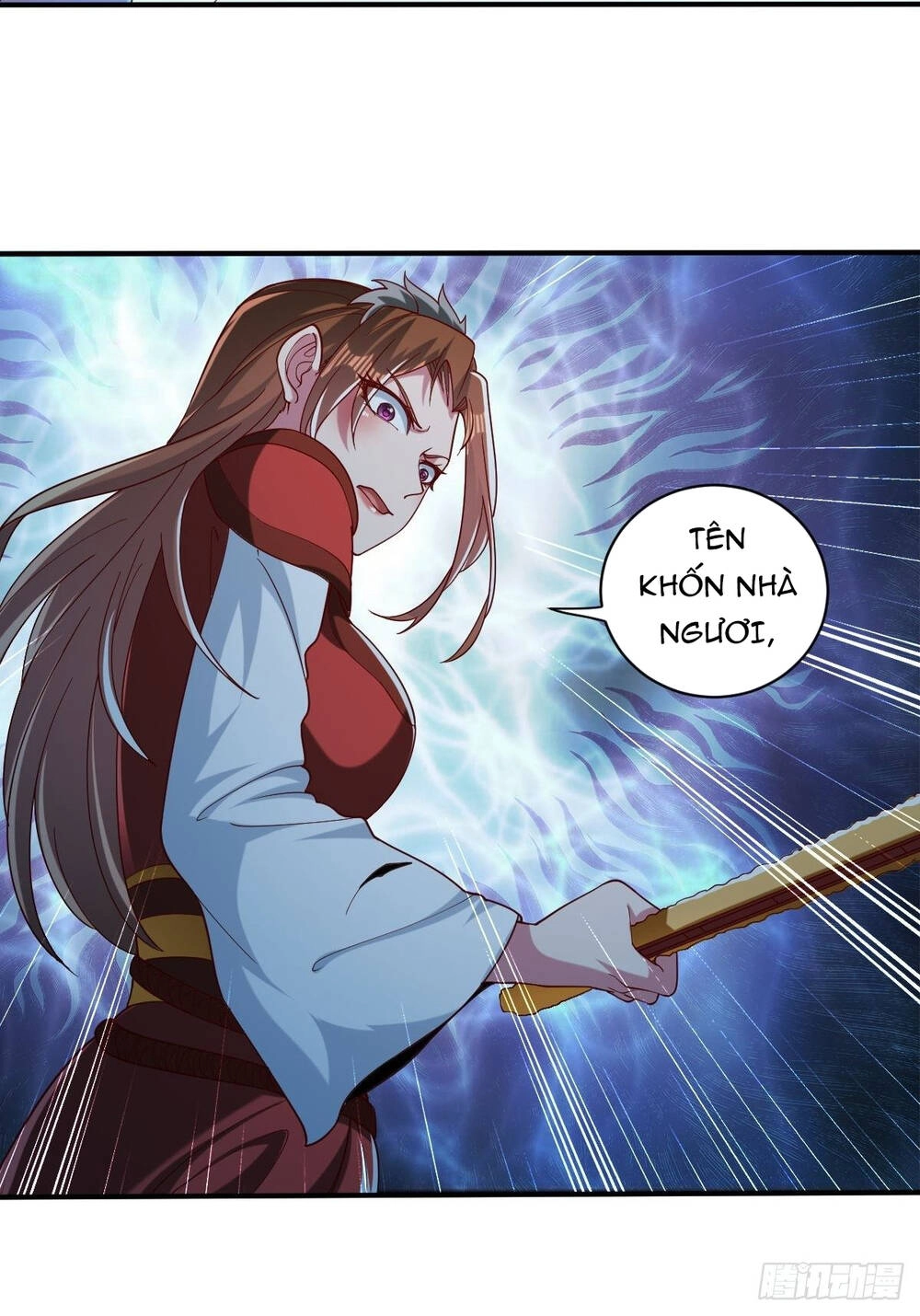 Cục Gạch Xông Vào Dị Giới Chapter 44 - 12