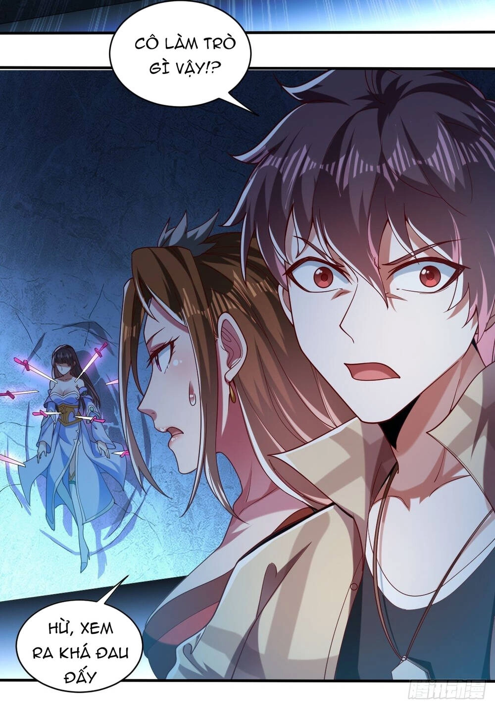 Cục Gạch Xông Vào Dị Giới Chapter 44 - 32