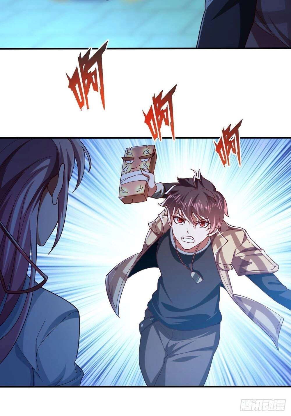 Cục Gạch Xông Vào Dị Giới Chapter 44 - 34