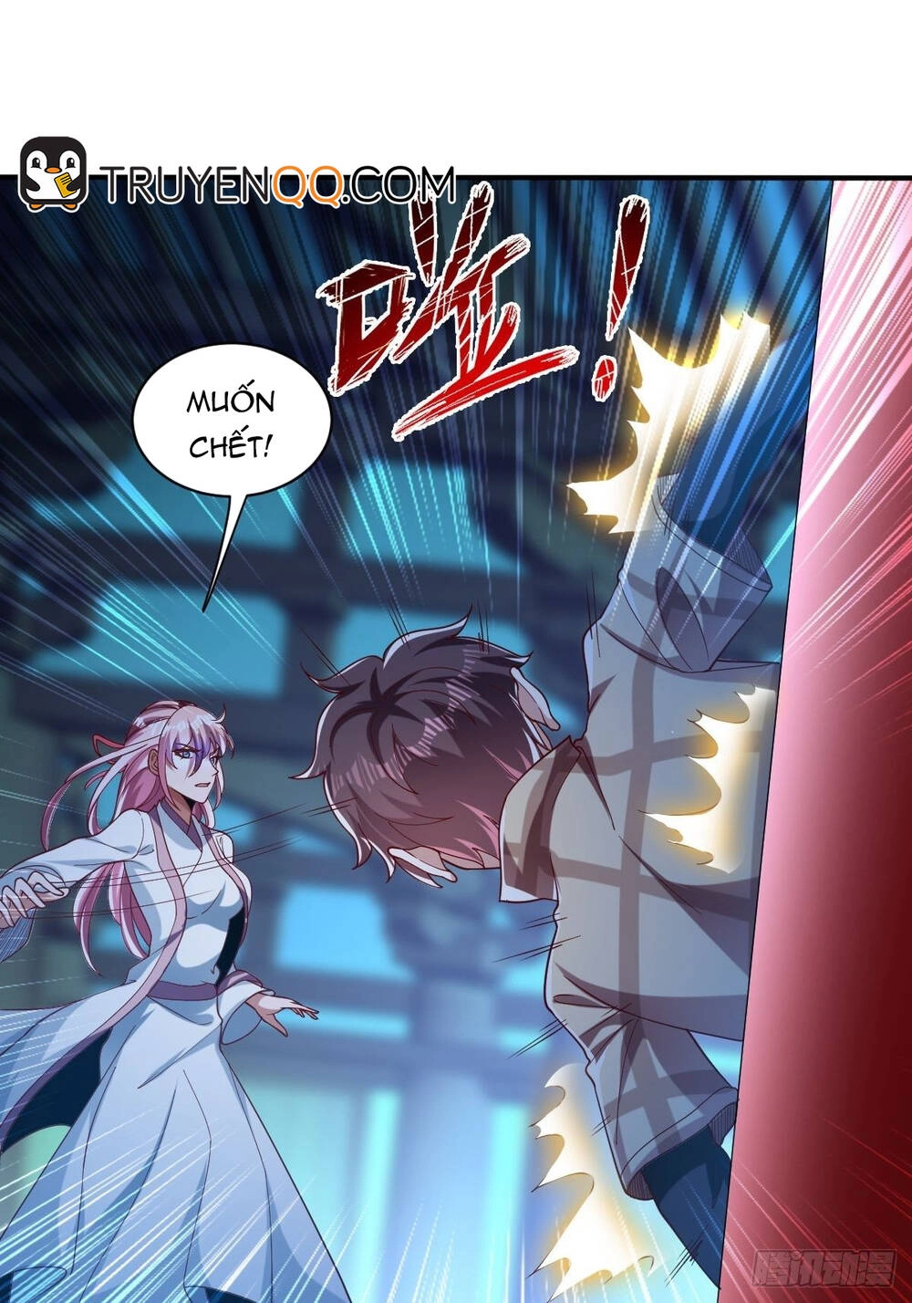 Cục Gạch Xông Vào Dị Giới Chapter 44 - 35