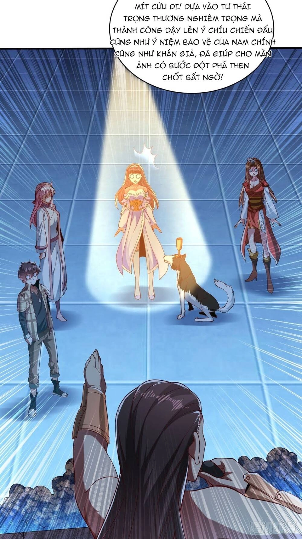 Cục Gạch Xông Vào Dị Giới Chapter 45 - 31