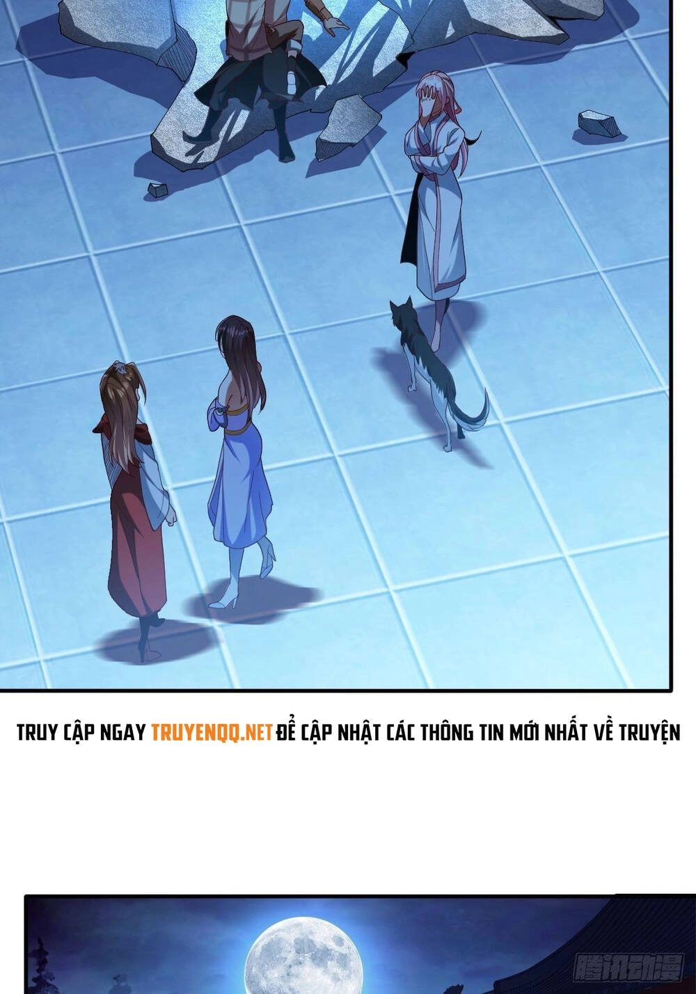 Cục Gạch Xông Vào Dị Giới Chapter 45 - 36