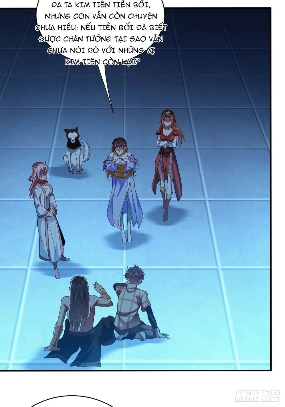 Cục Gạch Xông Vào Dị Giới Chapter 45 - 47