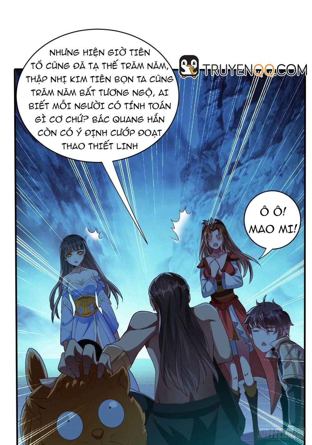 Cục Gạch Xông Vào Dị Giới Chapter 46 - 2