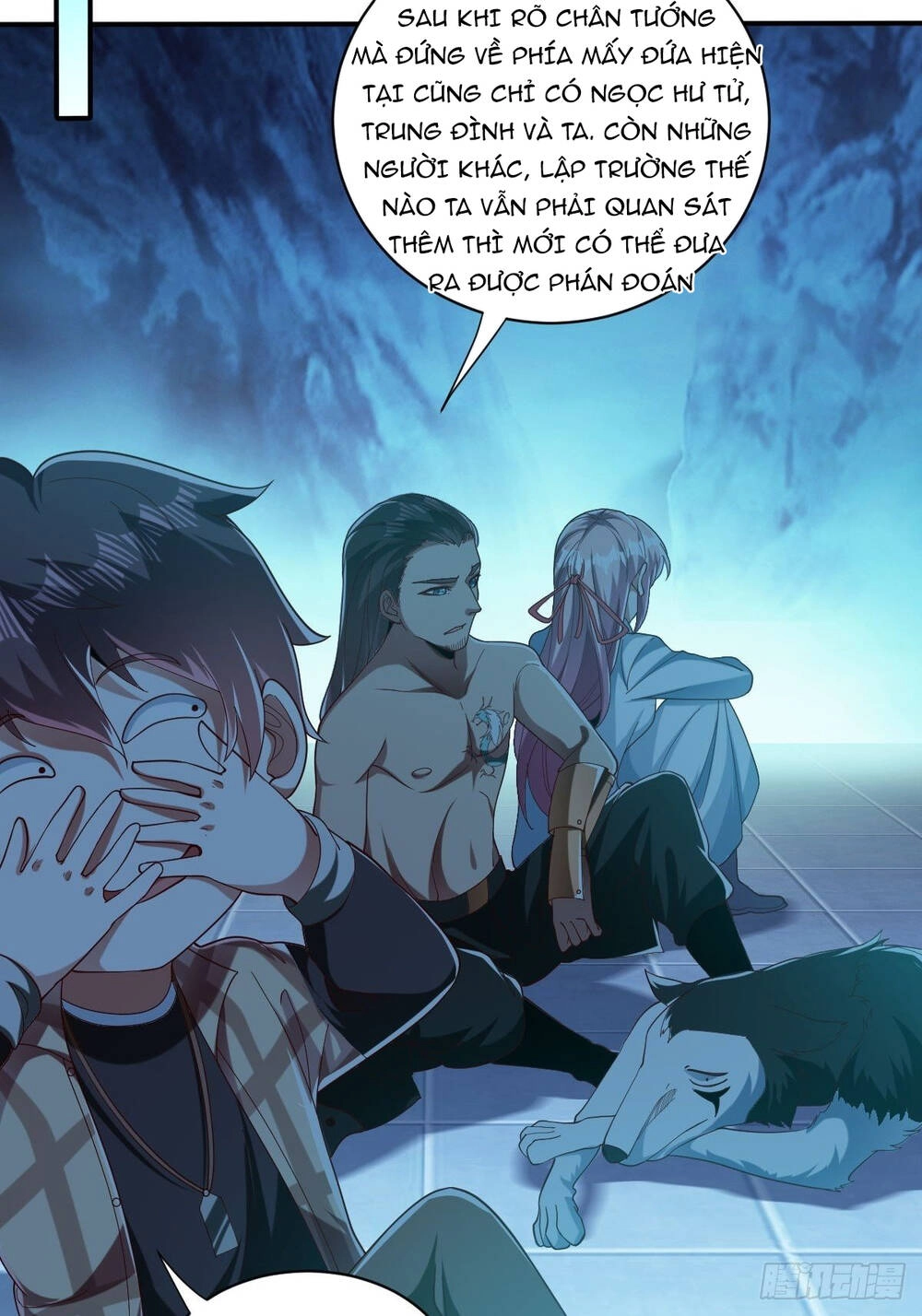 Cục Gạch Xông Vào Dị Giới Chapter 46 - 4