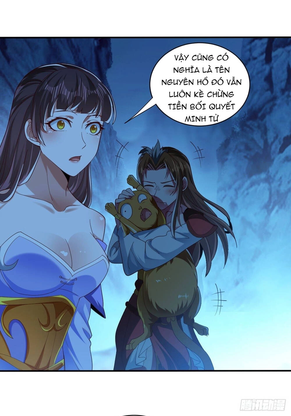 Cục Gạch Xông Vào Dị Giới Chapter 46 - 9