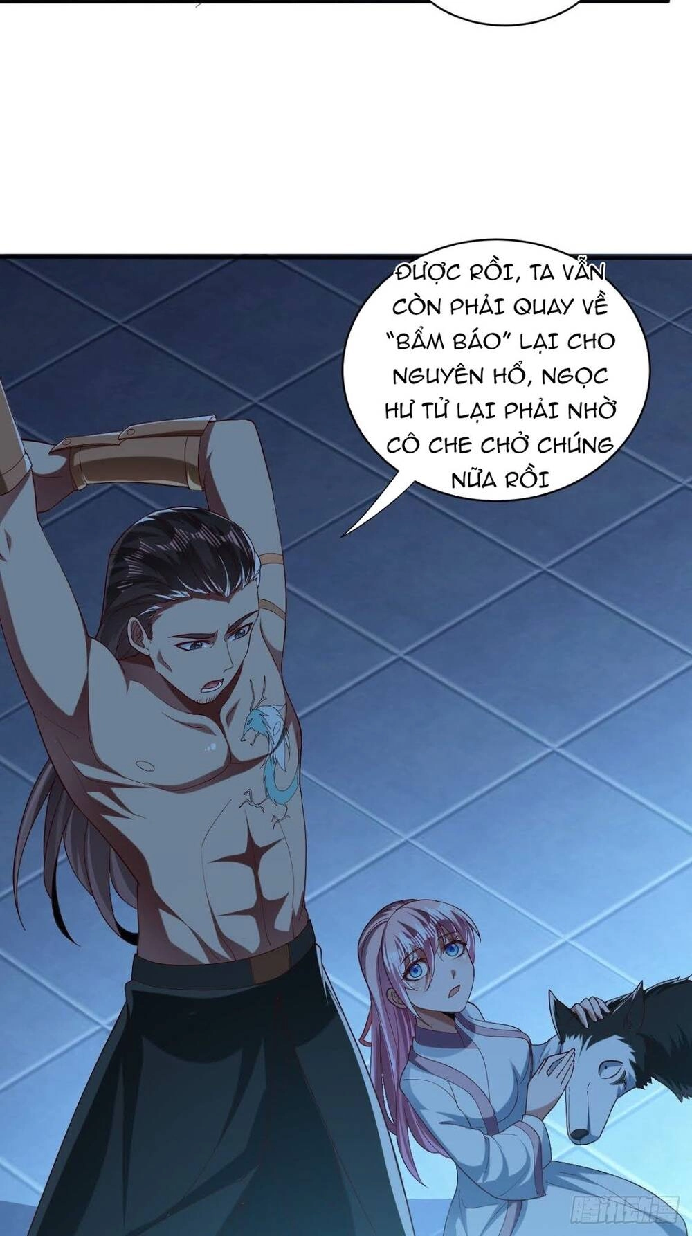 Cục Gạch Xông Vào Dị Giới Chapter 46 - 20