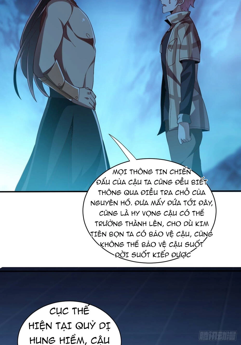 Cục Gạch Xông Vào Dị Giới Chapter 46 - 28