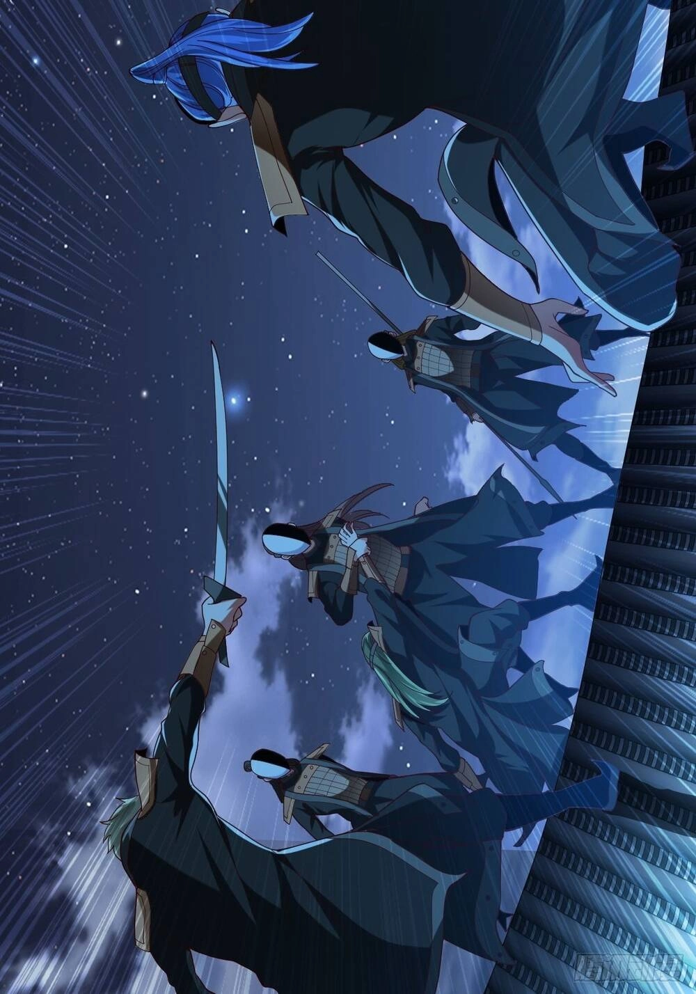 Cục Gạch Xông Vào Dị Giới Chapter 46 - 46