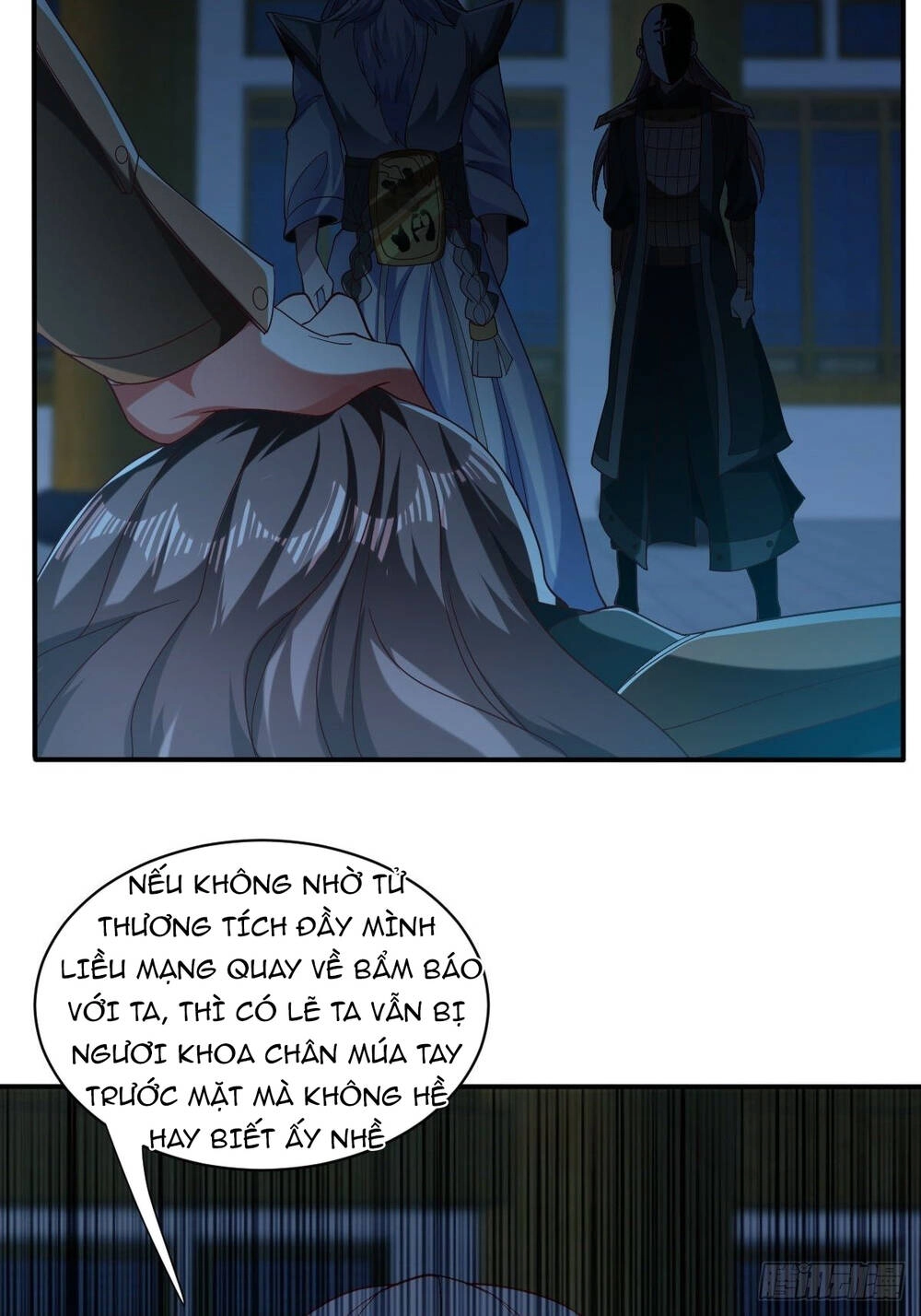 Cục Gạch Xông Vào Dị Giới Chapter 47 - 4