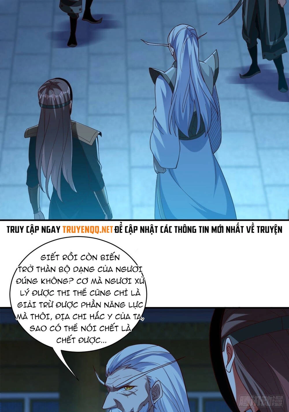 Cục Gạch Xông Vào Dị Giới Chapter 47 - 7