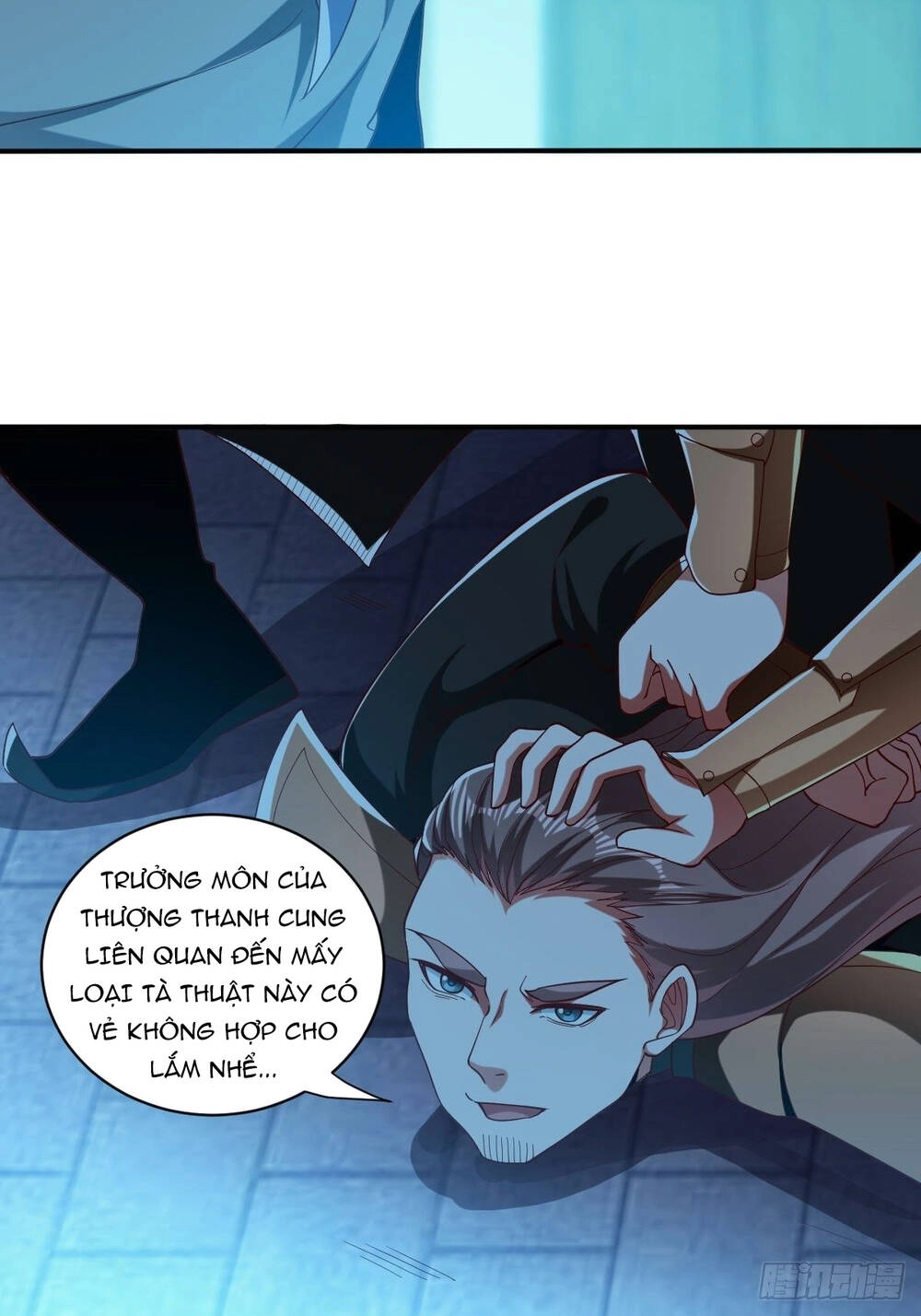 Cục Gạch Xông Vào Dị Giới Chapter 47 - 10