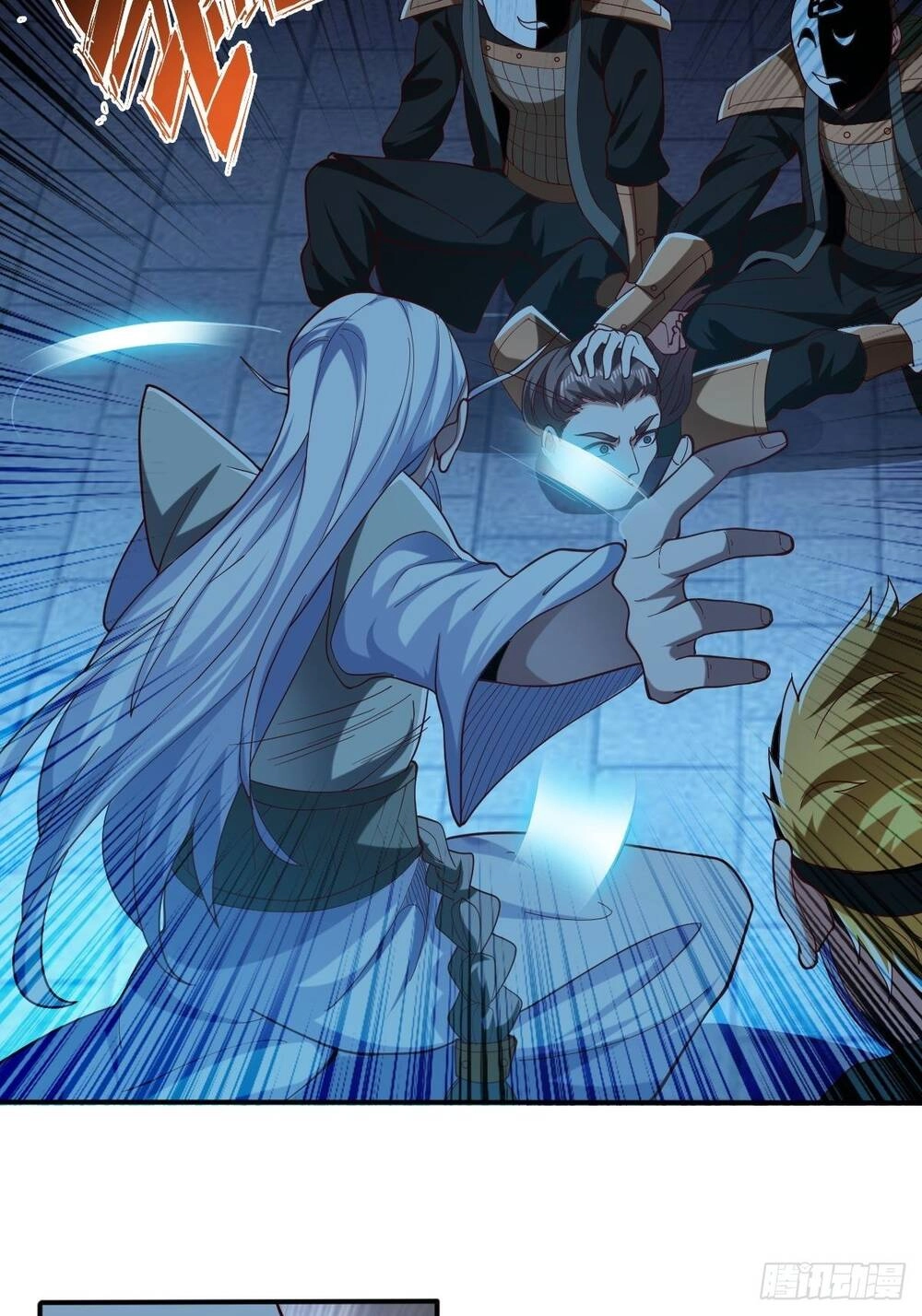 Cục Gạch Xông Vào Dị Giới Chapter 47 - 13