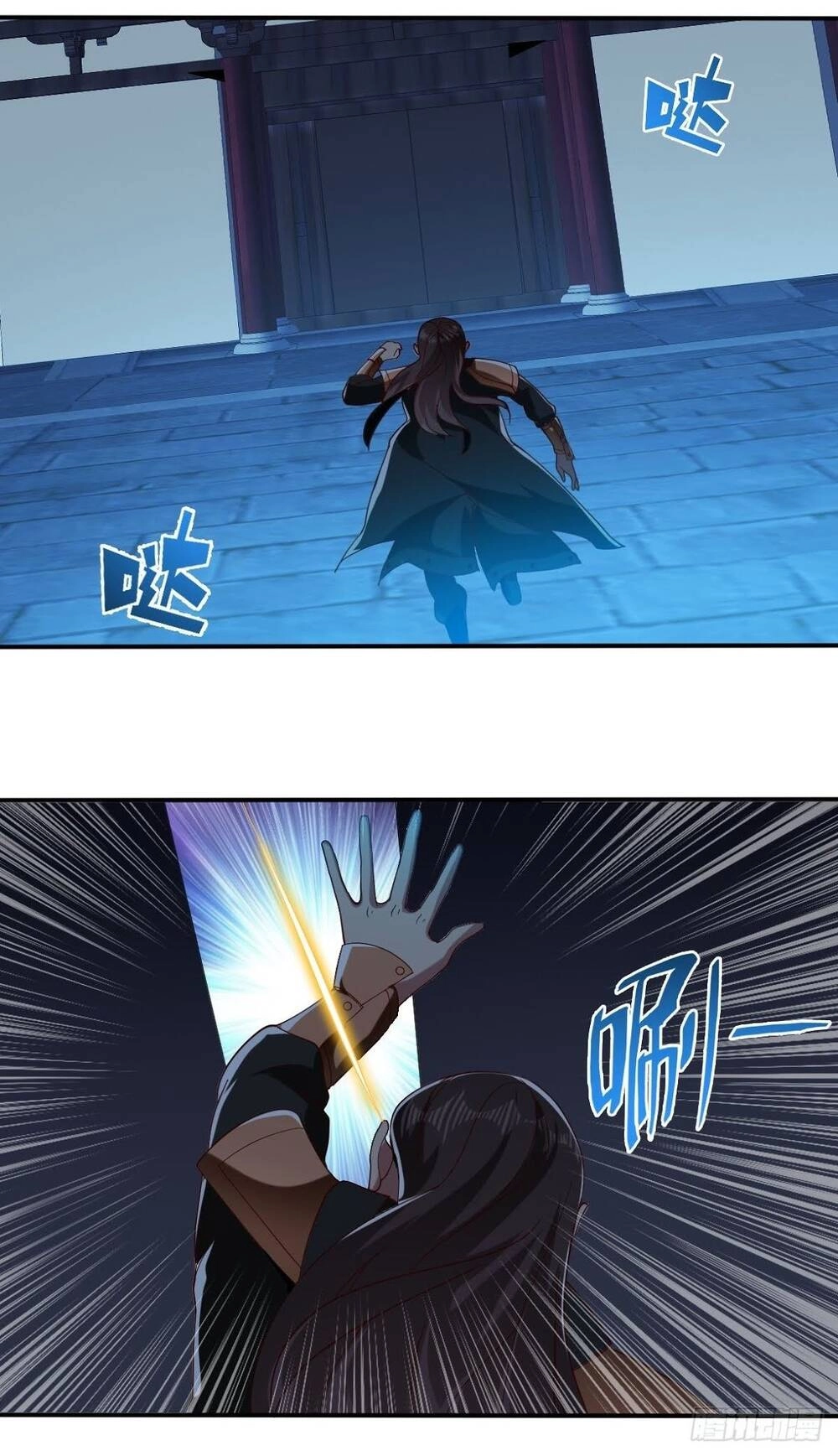 Cục Gạch Xông Vào Dị Giới Chapter 47 - 35