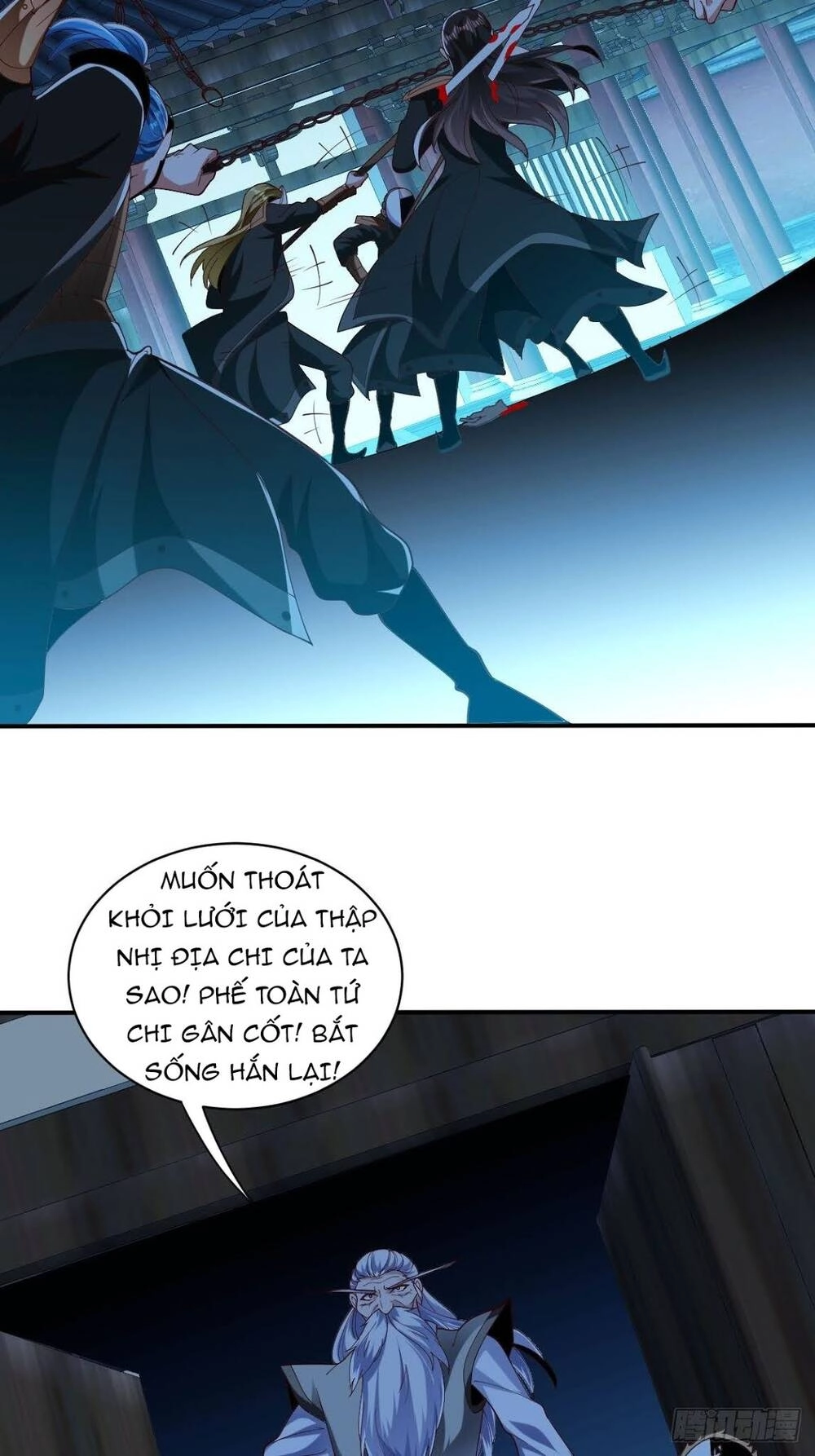 Cục Gạch Xông Vào Dị Giới Chapter 47 - 39