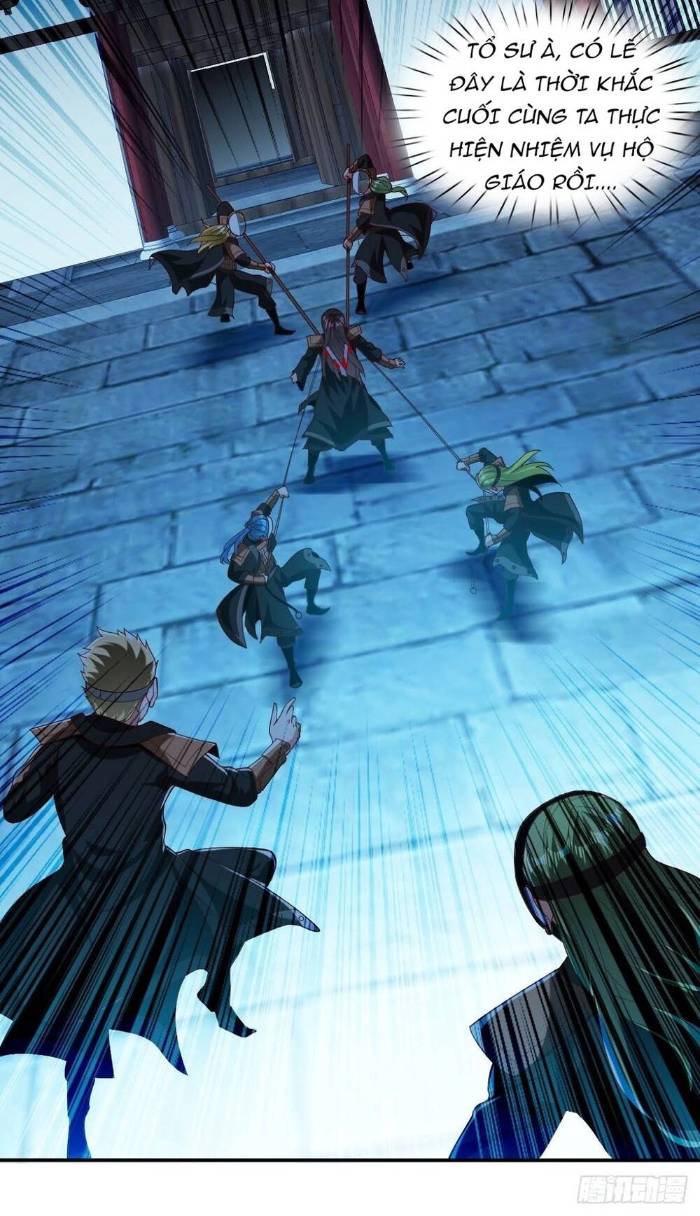 Cục Gạch Xông Vào Dị Giới Chapter 47 - 41