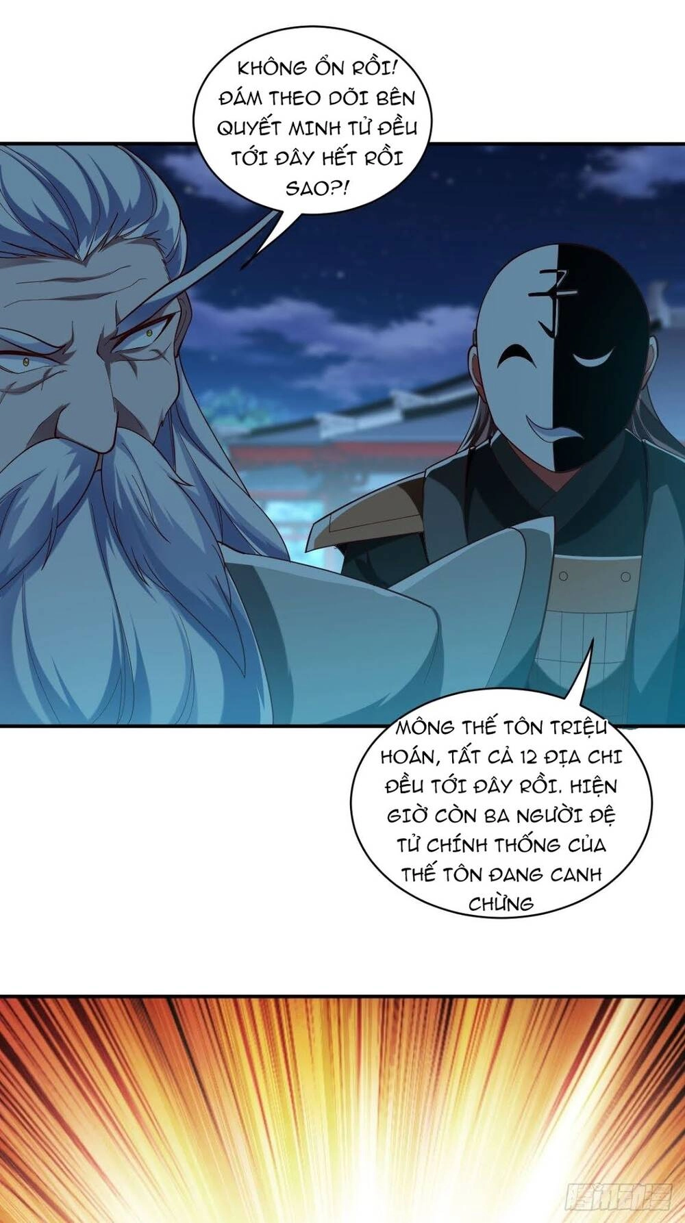 Cục Gạch Xông Vào Dị Giới Chapter 47 - 49