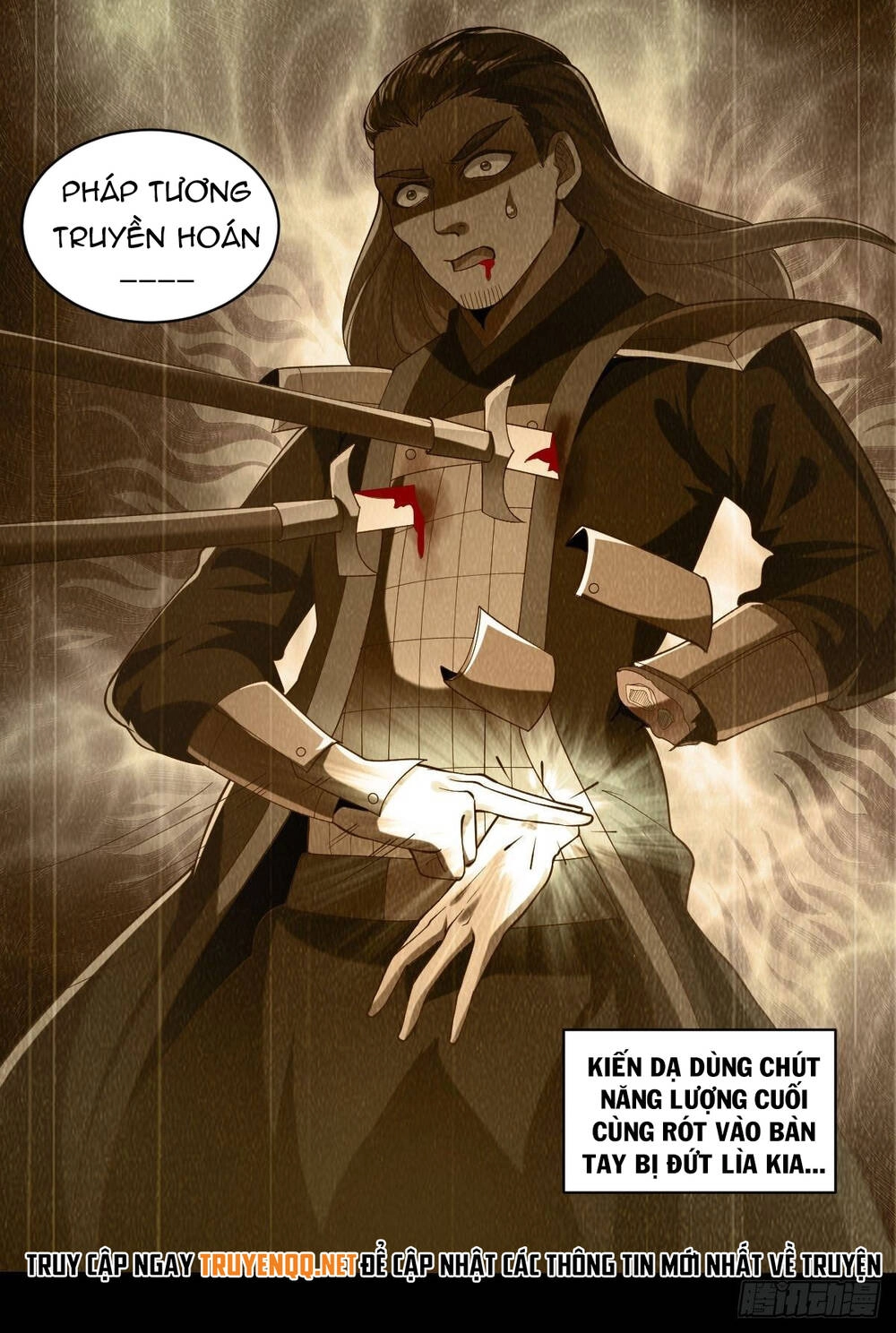 Cục Gạch Xông Vào Dị Giới Chapter 47 - 54