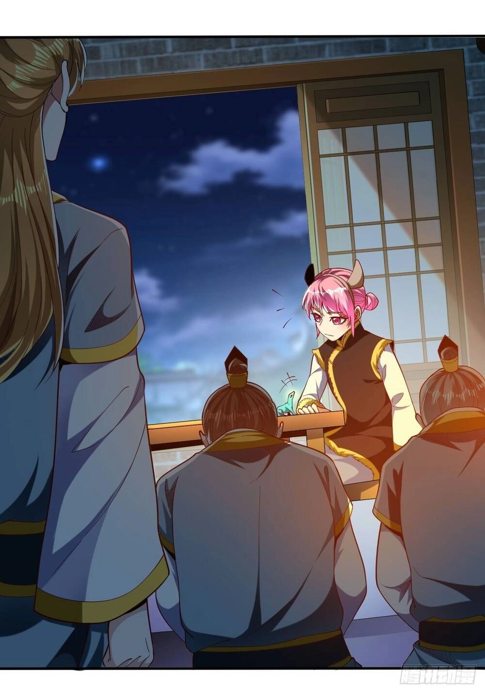 Cục Gạch Xông Vào Dị Giới Chapter 48 - 8