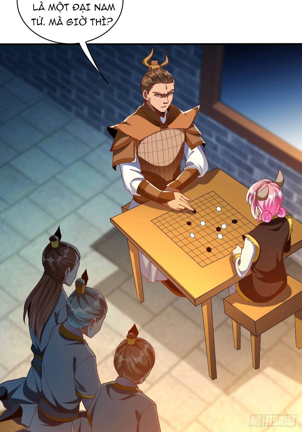 Cục Gạch Xông Vào Dị Giới Chapter 48 - 13