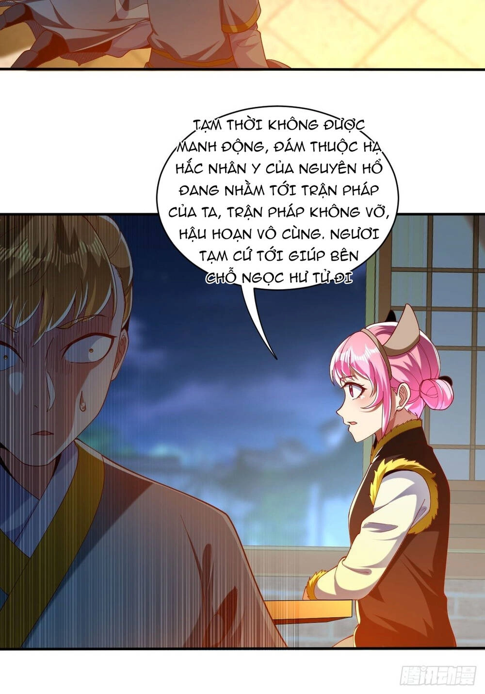 Cục Gạch Xông Vào Dị Giới Chapter 48 - 14