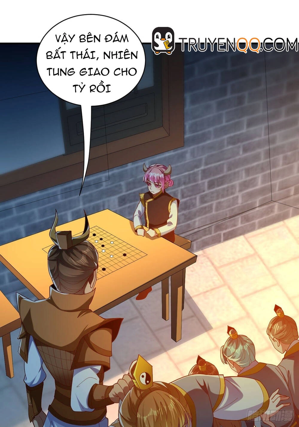 Cục Gạch Xông Vào Dị Giới Chapter 48 - 15