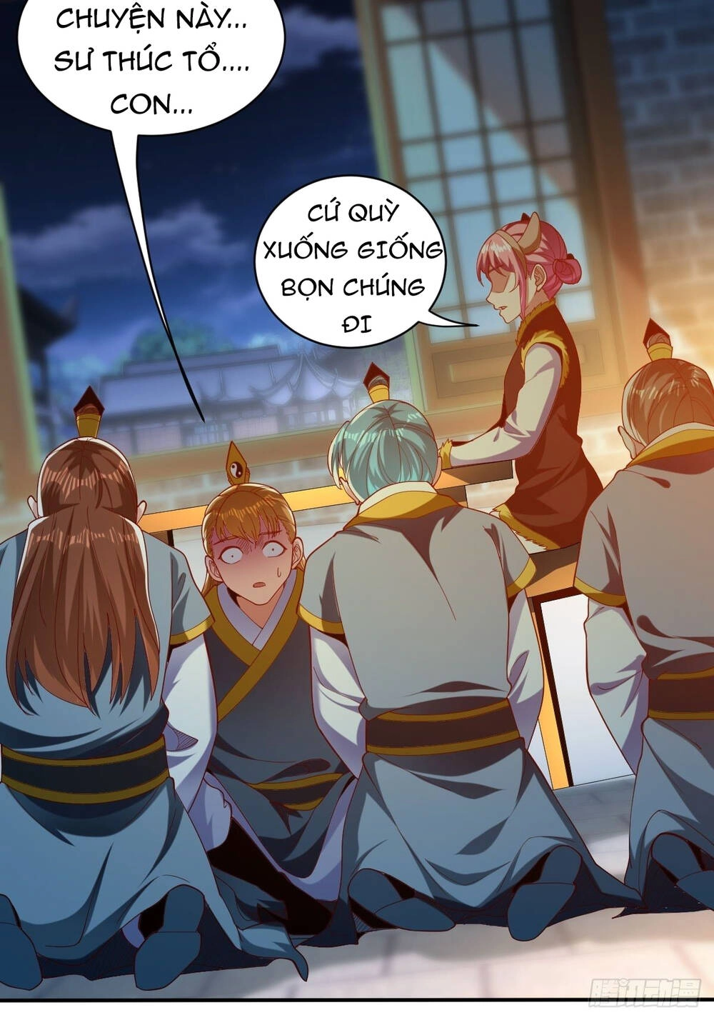 Cục Gạch Xông Vào Dị Giới Chapter 48 - 19
