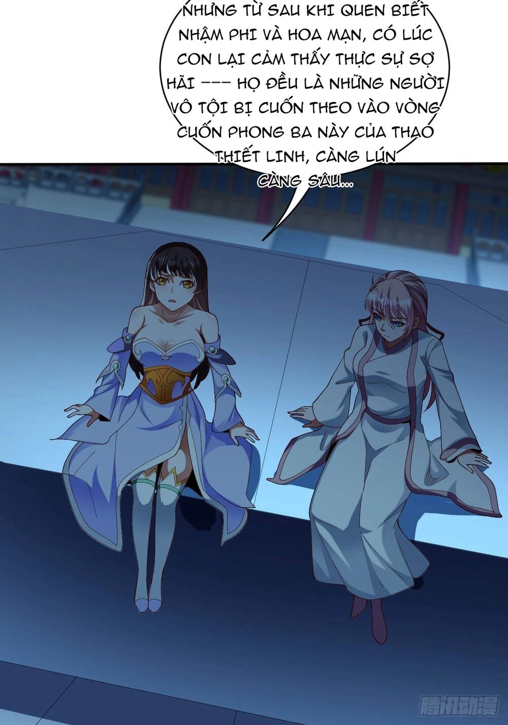 Cục Gạch Xông Vào Dị Giới Chapter 48 - 37