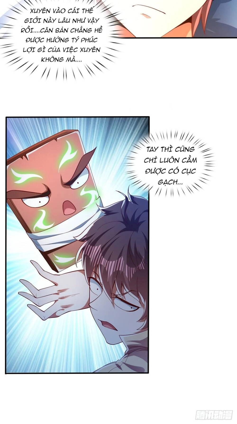 Cục Gạch Xông Vào Dị Giới Chapter 48 - 46