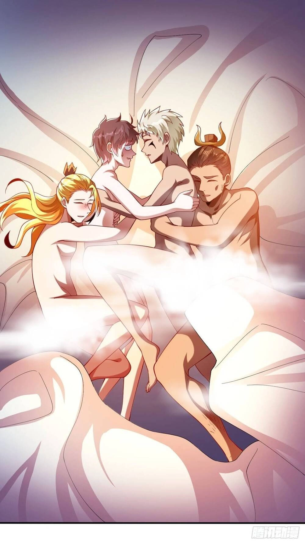 Cục Gạch Xông Vào Dị Giới Chapter 48 - 52