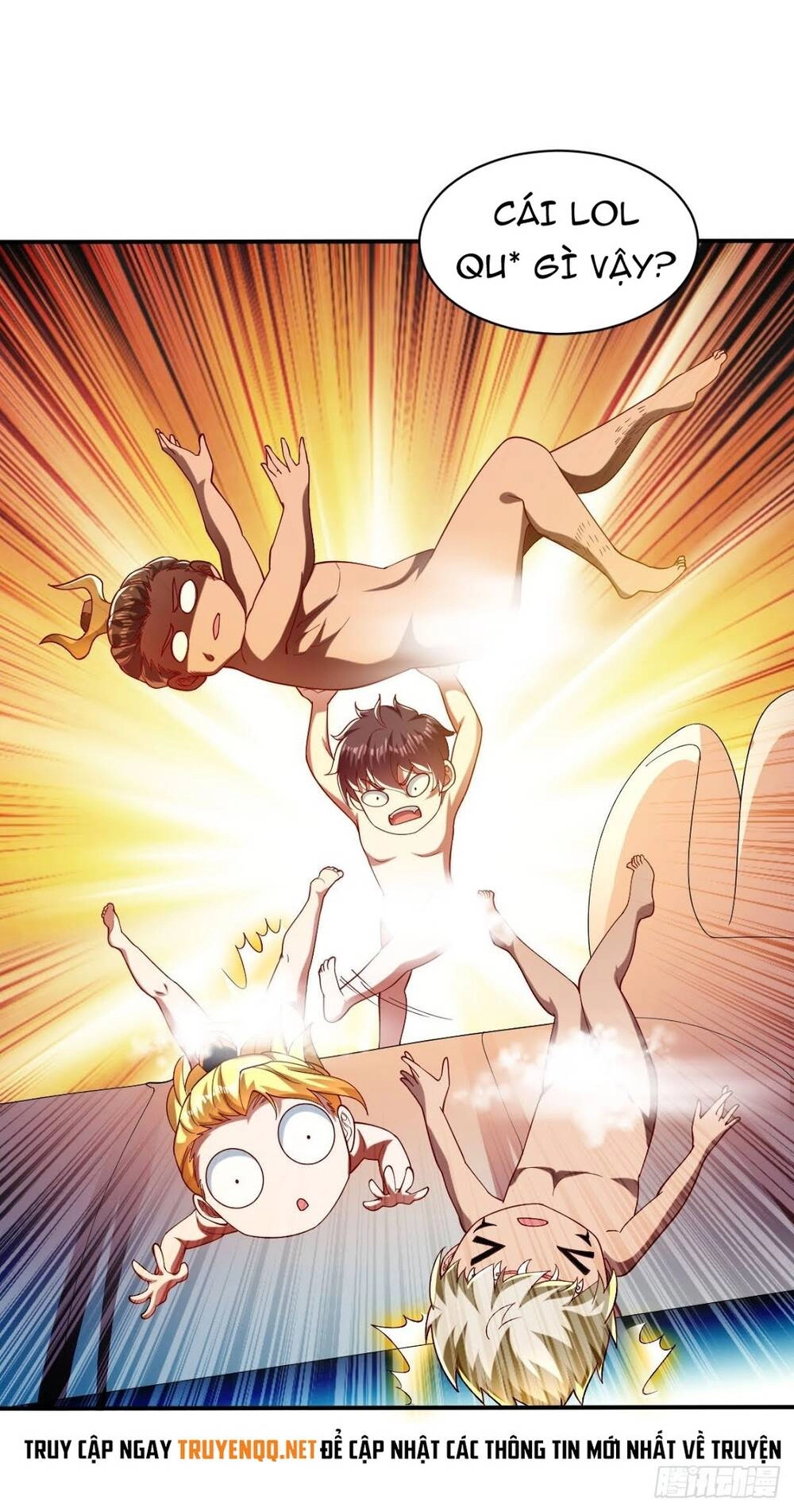 Cục Gạch Xông Vào Dị Giới Chapter 48 - 53