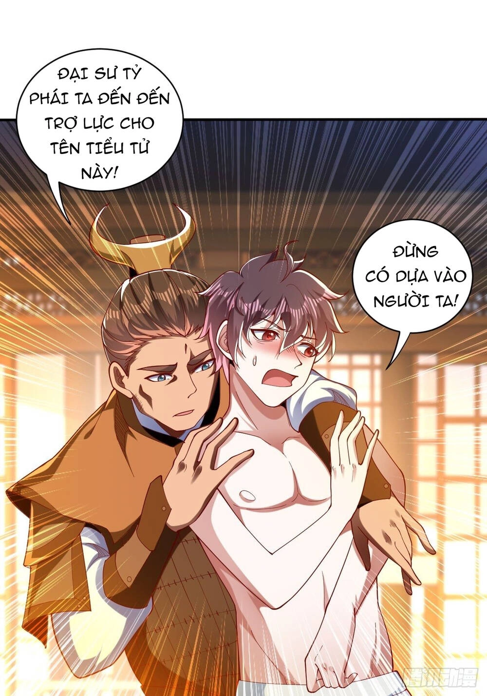 Cục Gạch Xông Vào Dị Giới Chapter 49 - 10