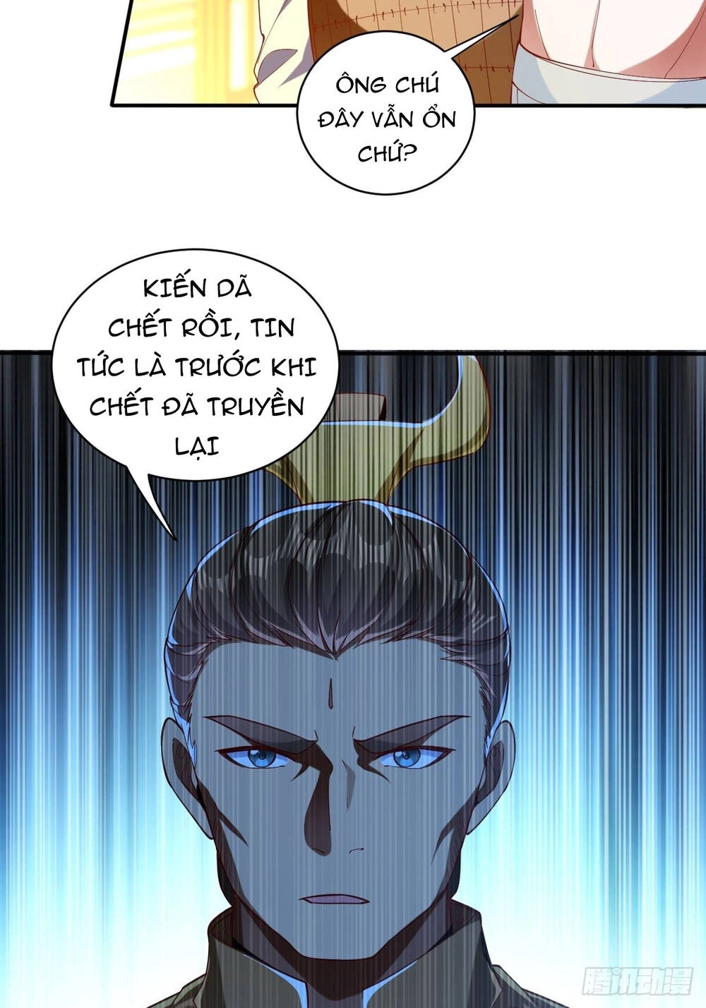 Cục Gạch Xông Vào Dị Giới Chapter 49 - 14