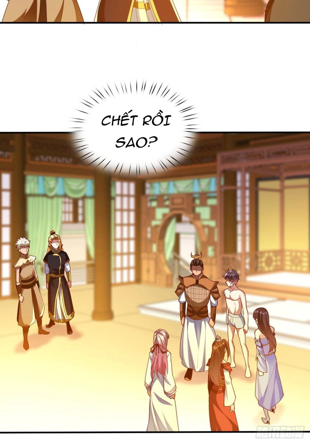 Cục Gạch Xông Vào Dị Giới Chapter 49 - 16