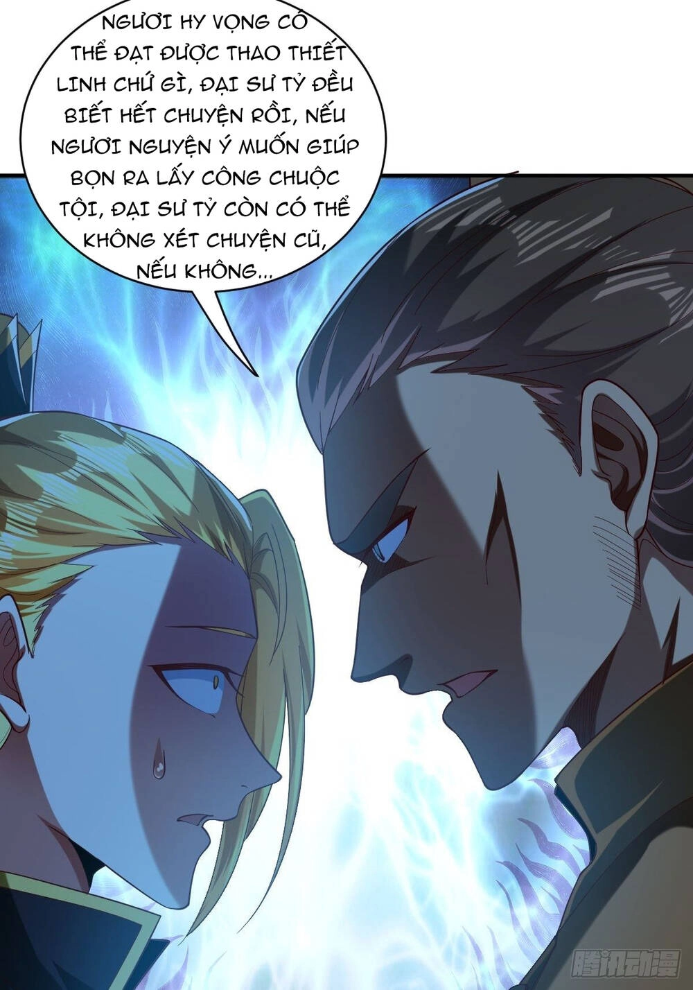 Cục Gạch Xông Vào Dị Giới Chapter 49 - 20