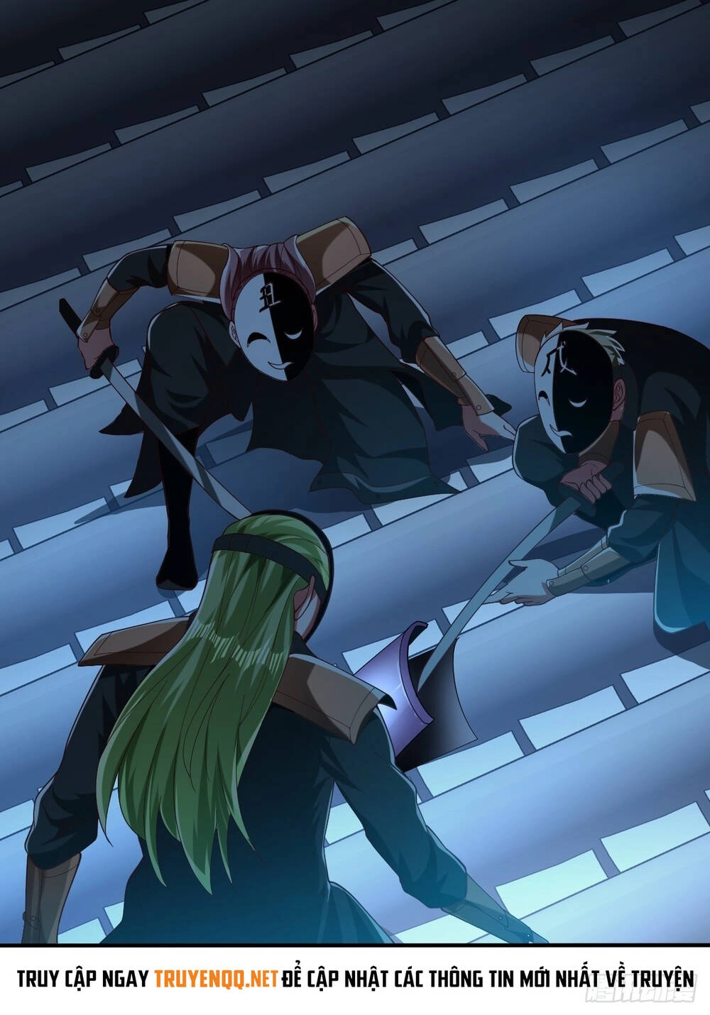 Cục Gạch Xông Vào Dị Giới Chapter 49 - 51