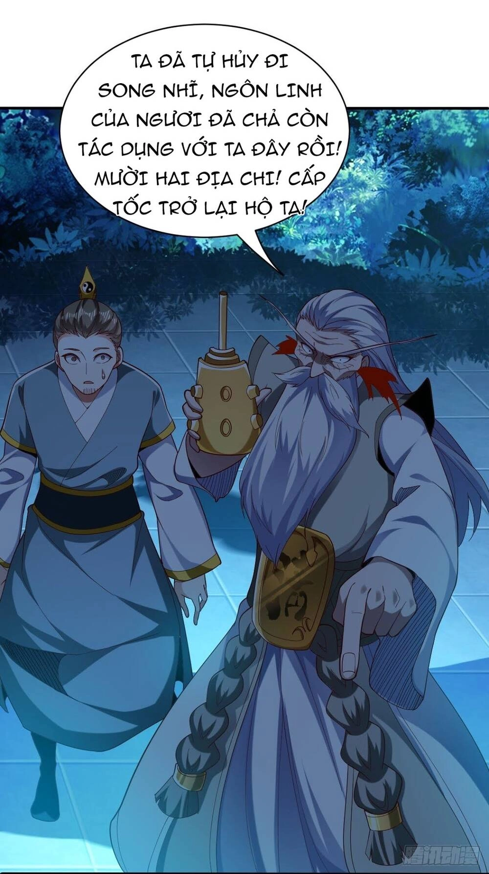 Cục Gạch Xông Vào Dị Giới Chapter 50 - 4