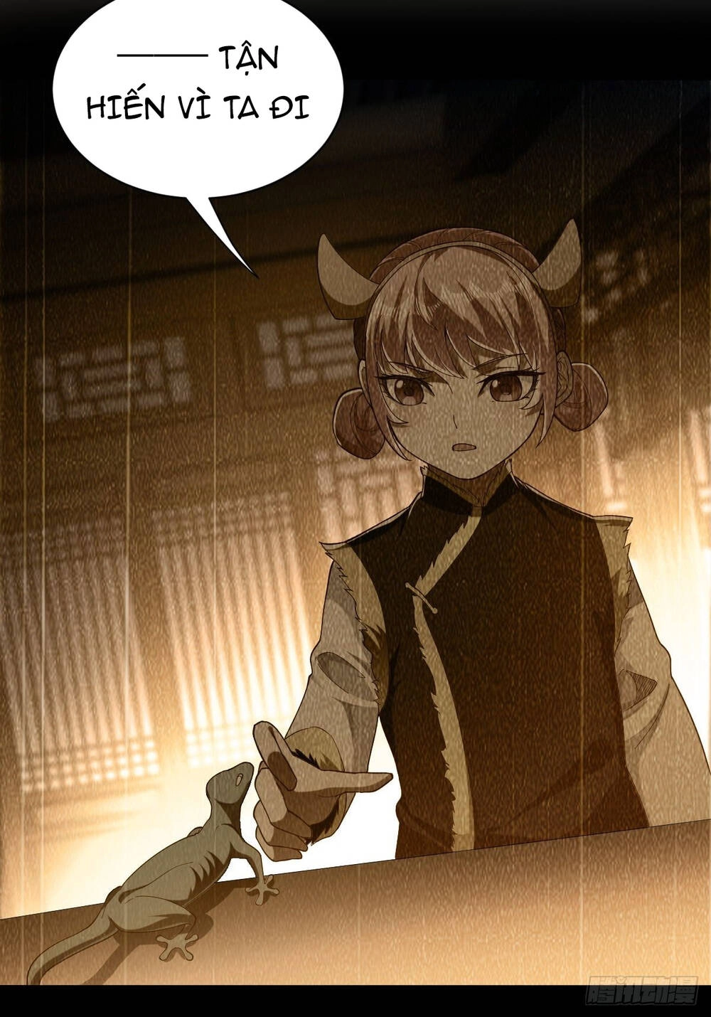 Cục Gạch Xông Vào Dị Giới Chapter 50 - 16