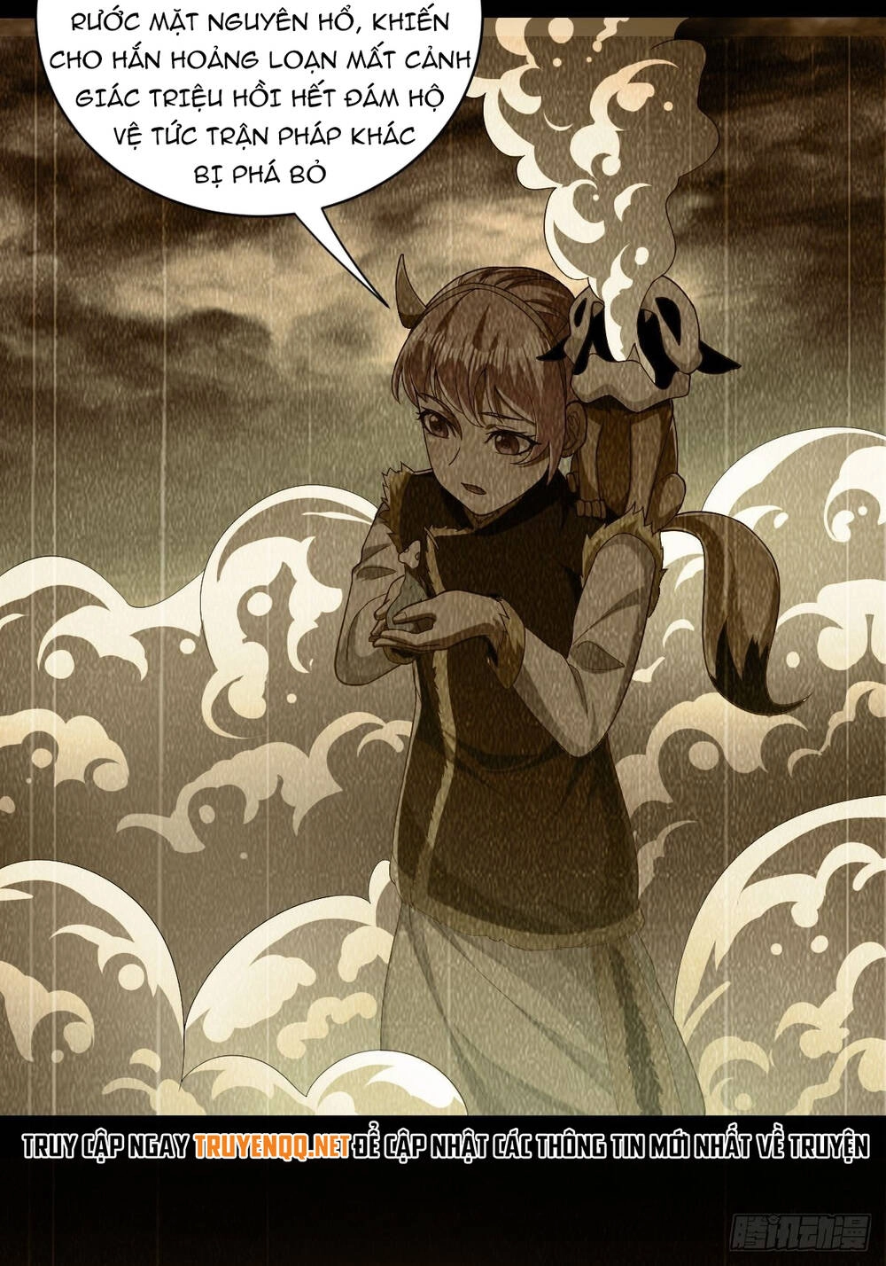 Cục Gạch Xông Vào Dị Giới Chapter 50 - 18