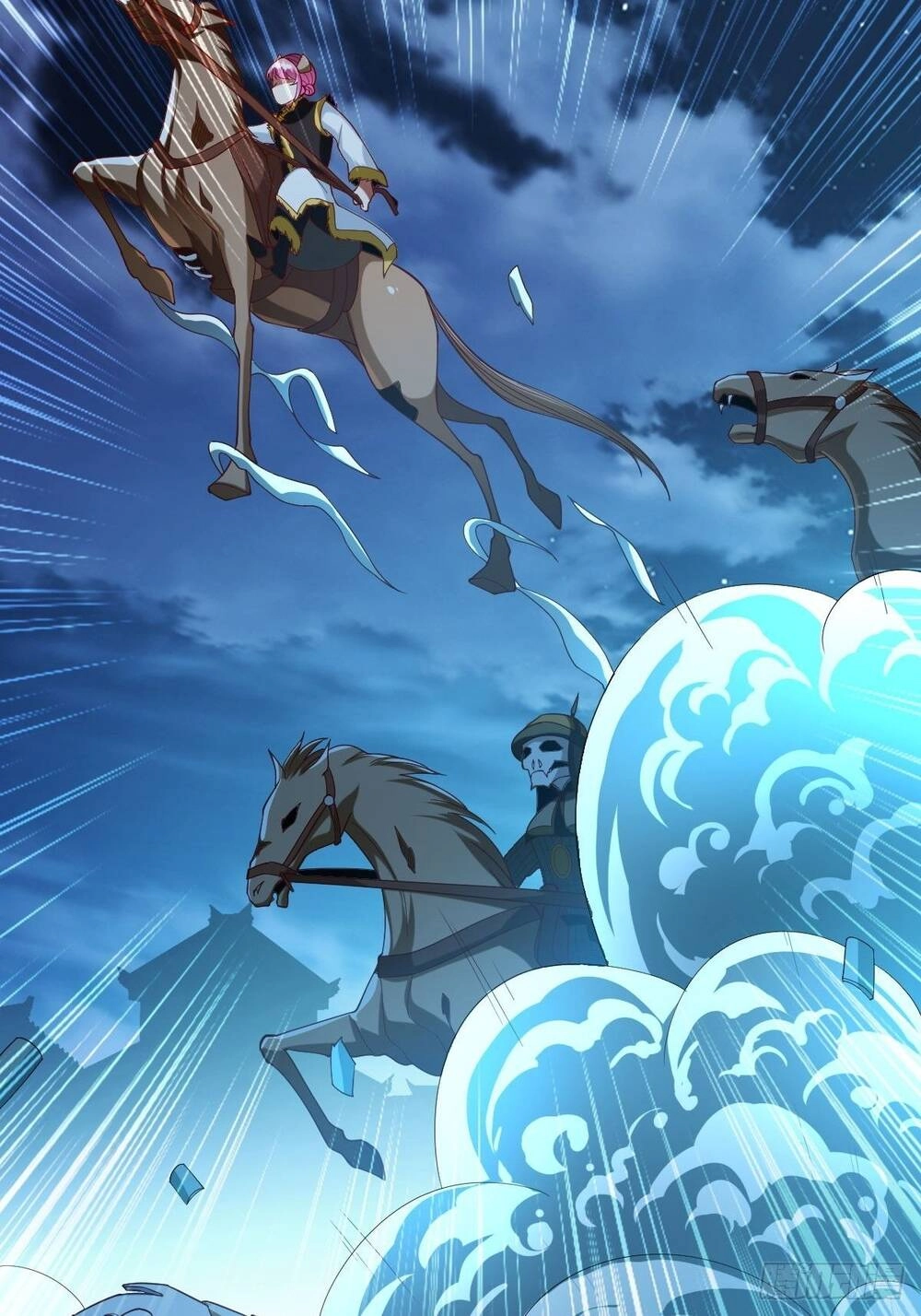 Cục Gạch Xông Vào Dị Giới Chapter 50 - 22