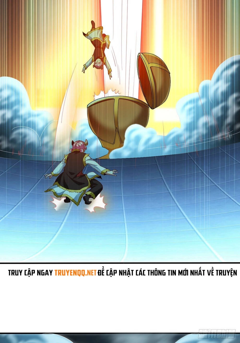 Cục Gạch Xông Vào Dị Giới Chapter 50 - 35