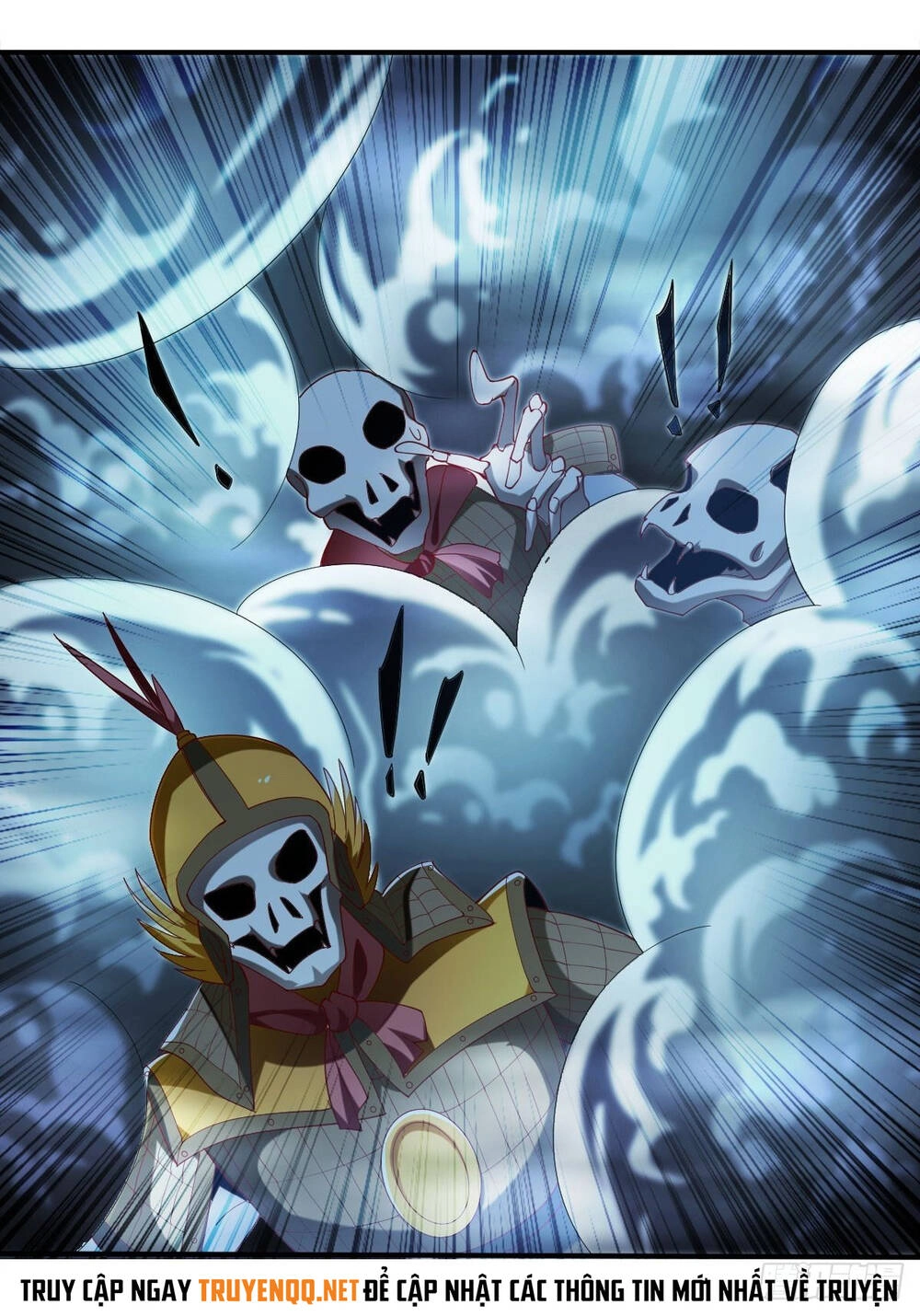 Cục Gạch Xông Vào Dị Giới Chapter 50 - 50